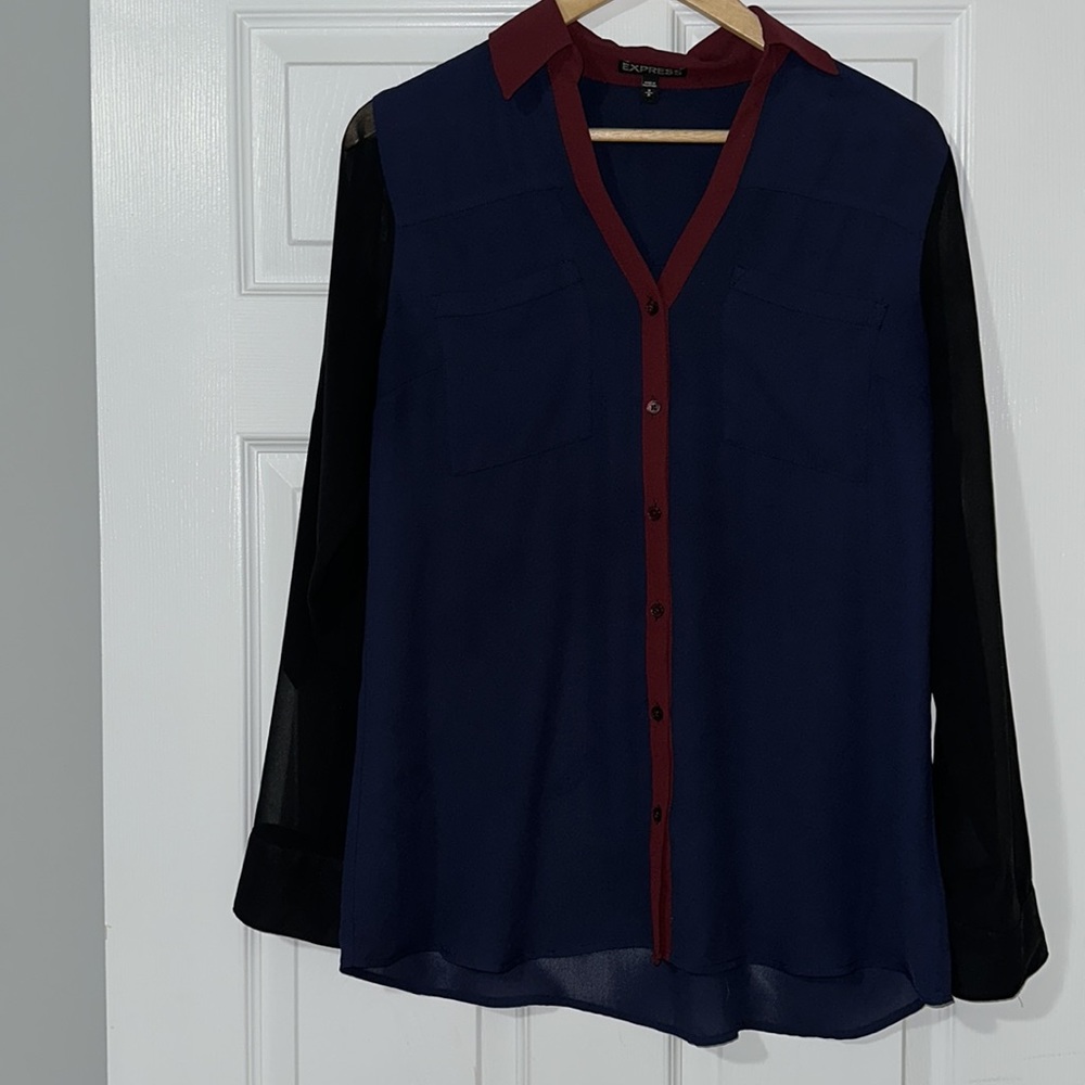 Express Blouse - Picture 4 of 5